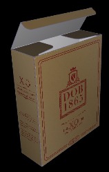 XO-酒盒-金色