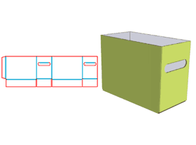 包装纸箱设计,瓦楞外包装,运输纸箱