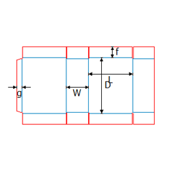 0201箱型,国际标准瓦楞纸箱,运输纸箱,外包装-包装业务助手 demo