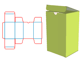 包装纸箱设计,国际标准瓦楞纸箱,双插盒,展示包装,运输包装